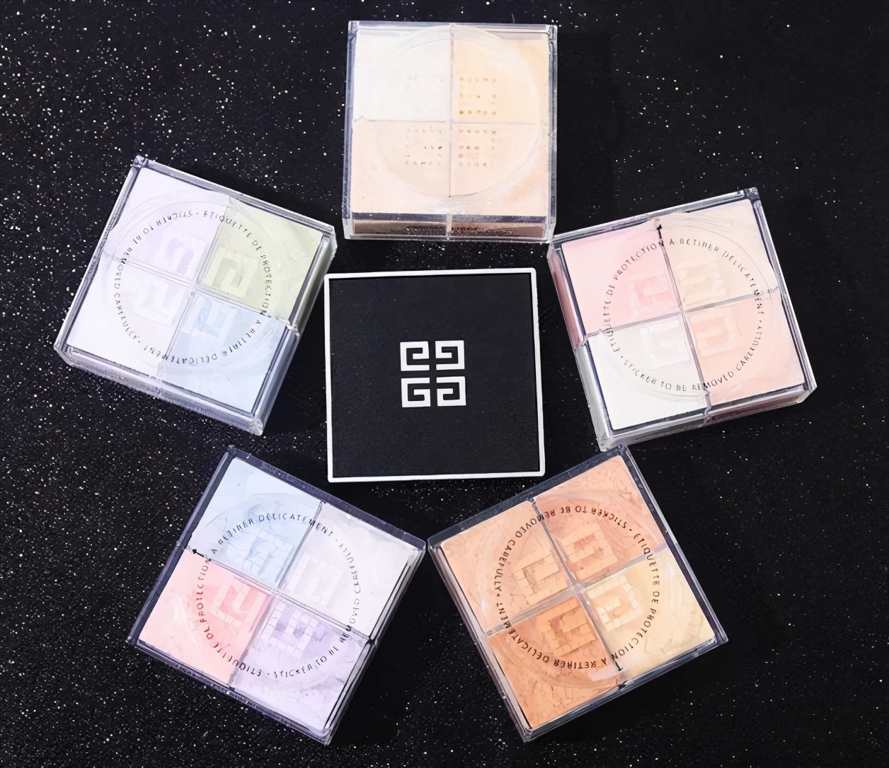 纪梵希散粉定妆粉推荐,纪梵希散粉哪一款最好用