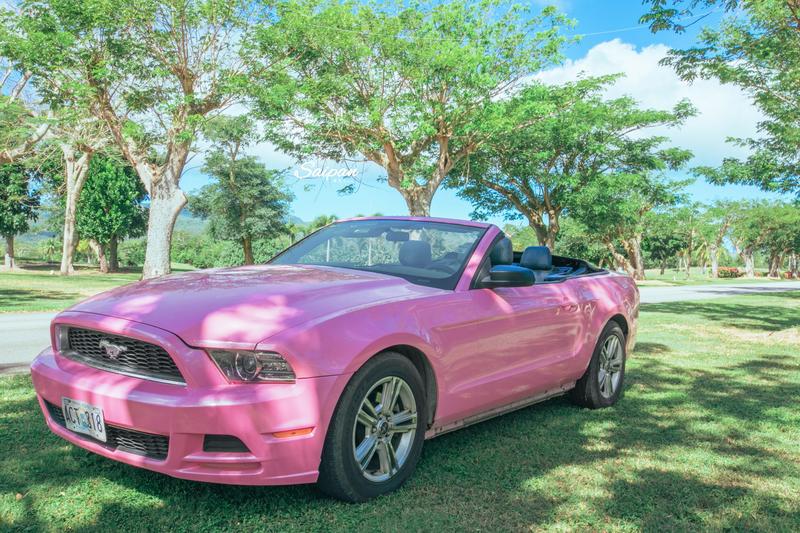 神秘的北纬15度遇见最美塞班,神秘的北纬45度