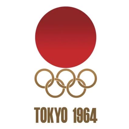 历届奥运会的logo设计,史上最好看的奥运logo