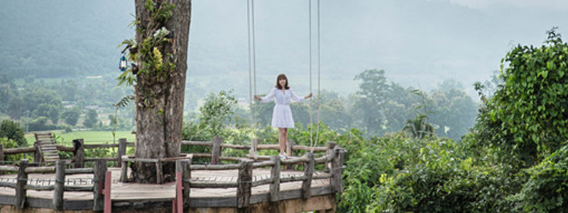 上海到清迈5日游,清迈5日4晚自由行