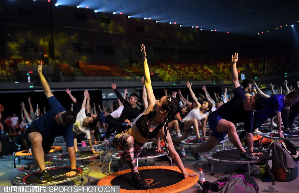 新中国体育事业发展历程,新中国党对体育事业的支持