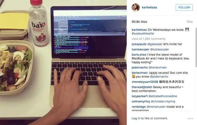 1990-2017年超模收入,92年超模