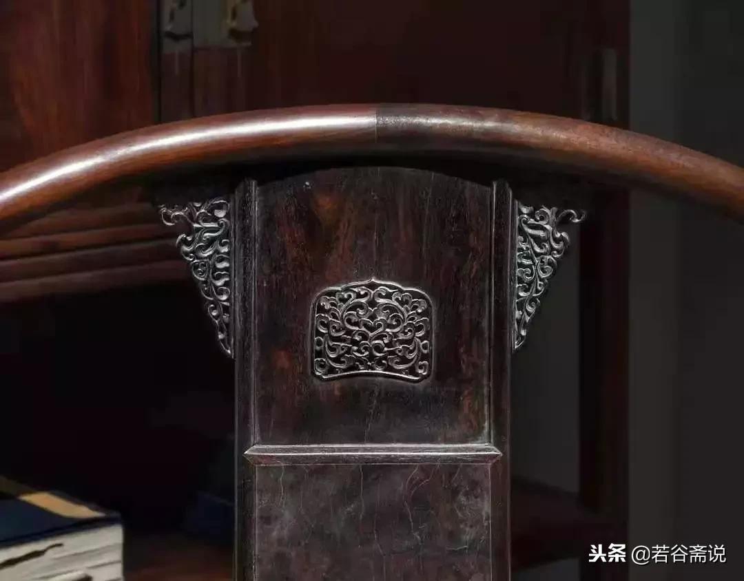 这把“圈椅之王”,到底美在哪里?