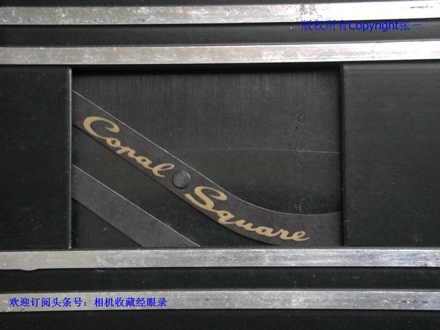 KonicaFM，最后一款F镜头接口的日本柯尼卡单反照相机！