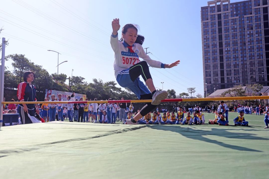 石狮第五实验小学校运会,2023年石狮第六实验小学体育节