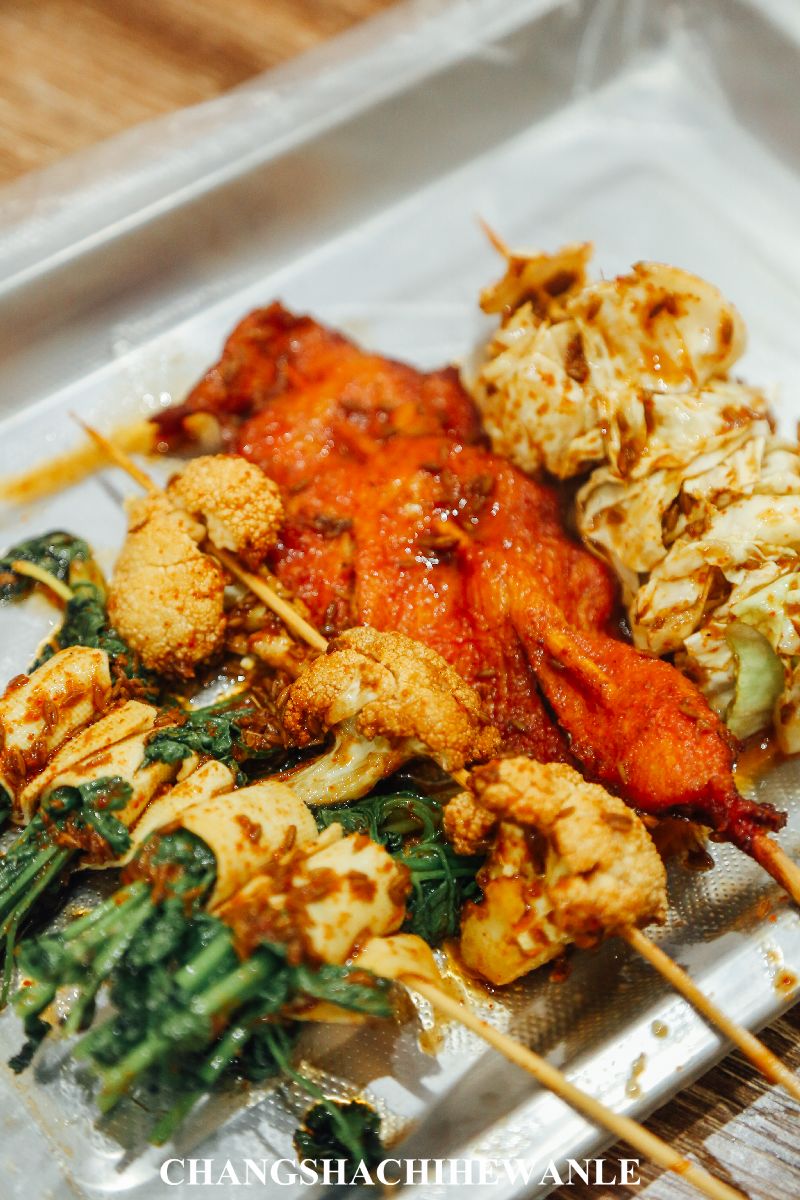 马栏山有什么好吃,马栏山最好的美食