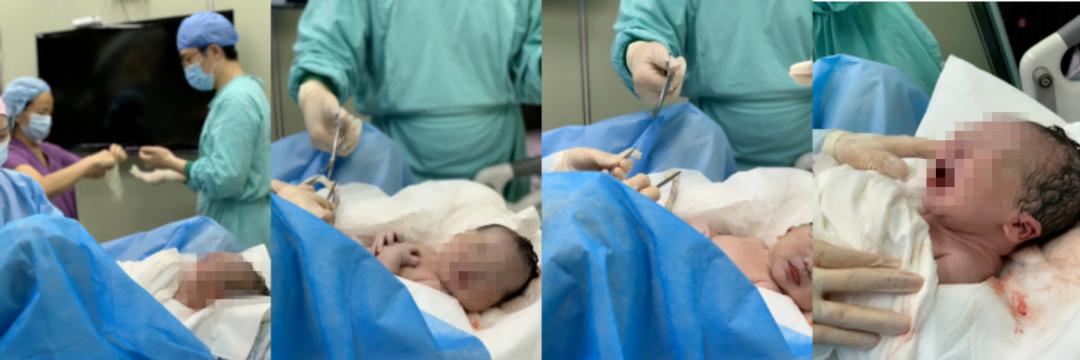 家庭化产房·助产士感悟手记|生命最初的仪式感