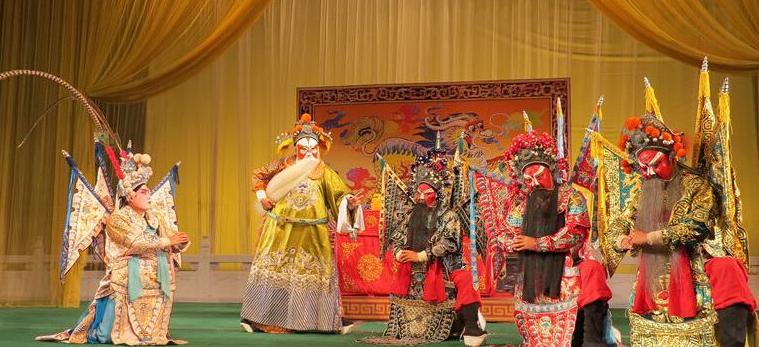 山东梆子与豫剧,河南豫剧和山东梆子有什么区别