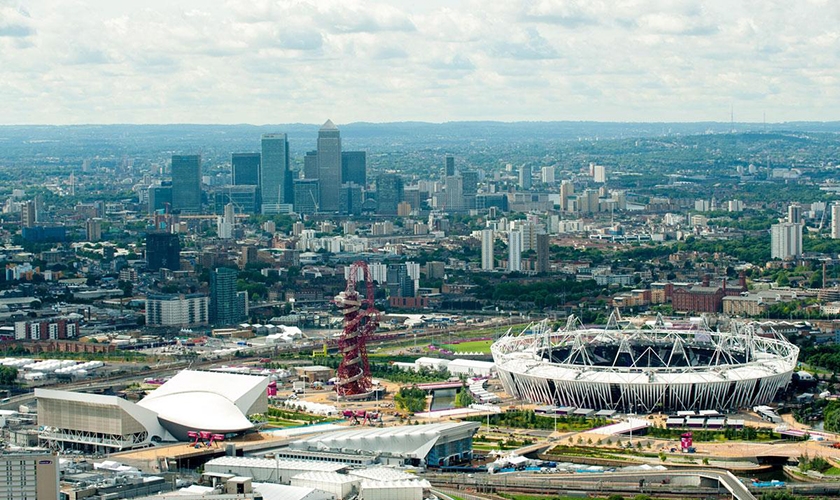 5线交汇，地块10年涨幅429%！东伦敦这个盘，是超级潜力股