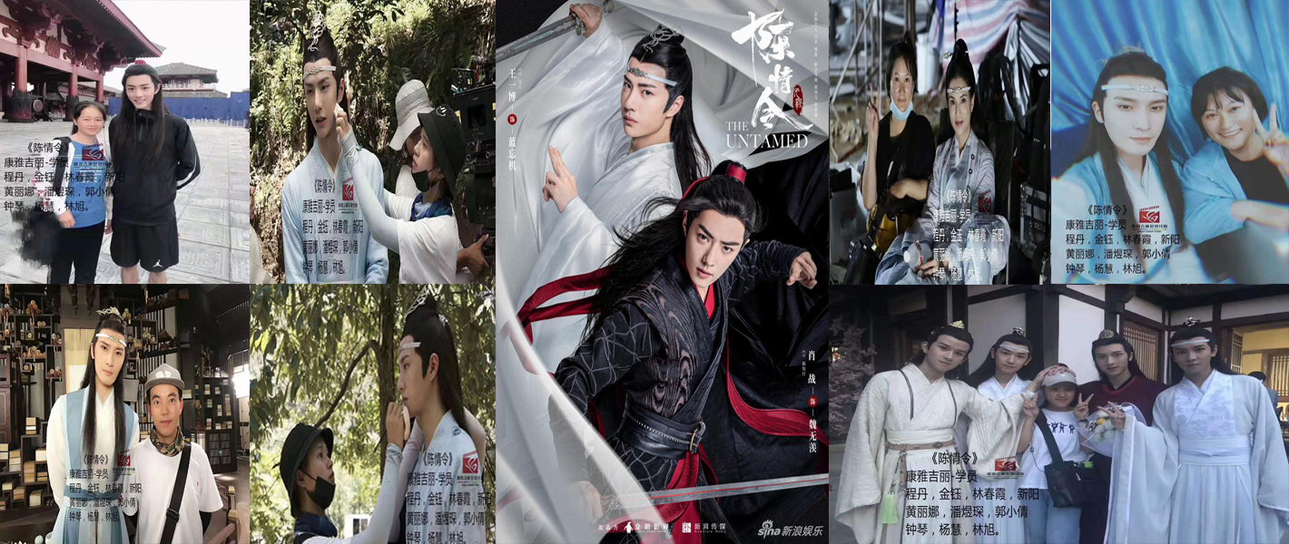 剧组化妆师需要上什么学校,剧组化妆师选择化妆学校