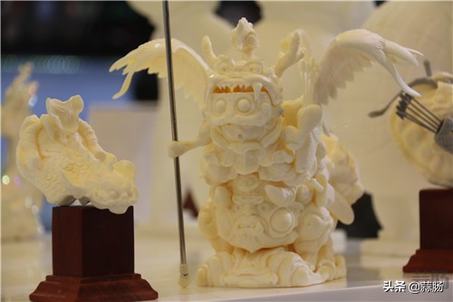 wf手办展飞天,wf上海展热门手办