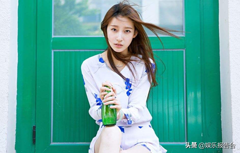 马凡舒是当今的央视一姐吗,央视频主持人马凡舒