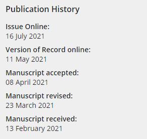 审稿速度快的光电类期刊,电子信息审稿快核心期刊