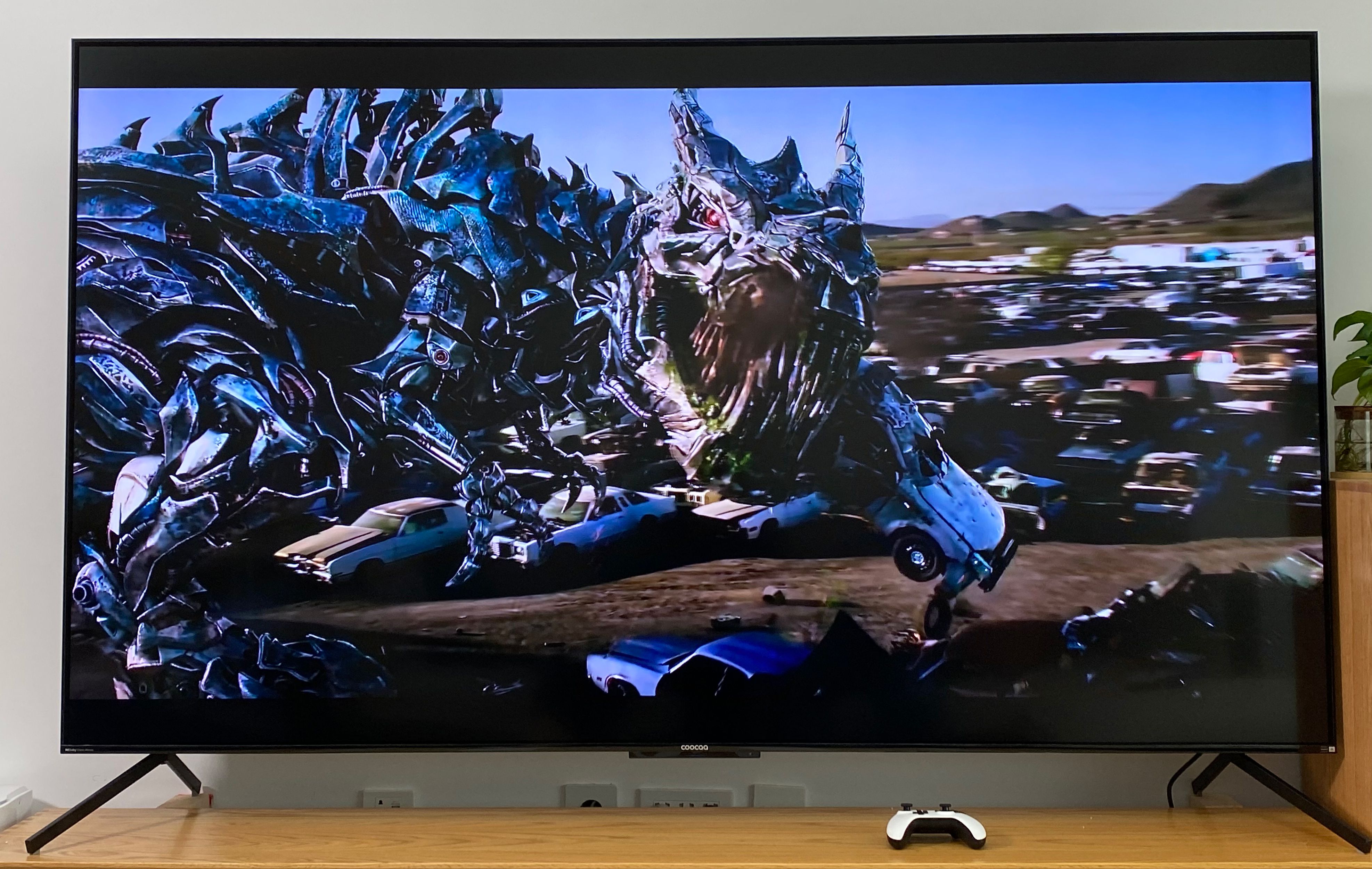 酷开电视max86巨幕出击潮玩到底,酷开4000多85寸电视推荐