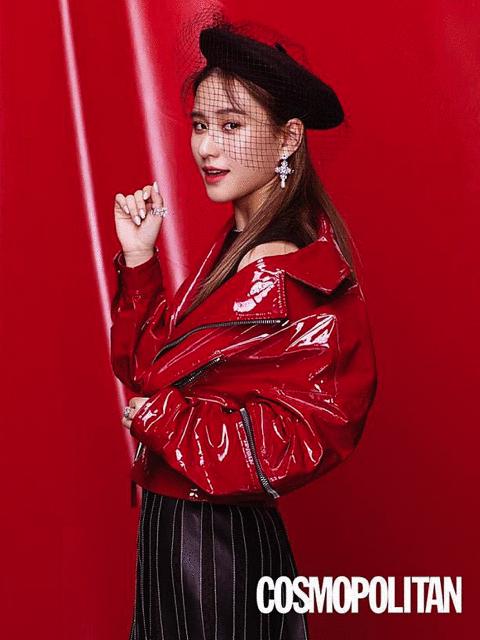 赌王家的千金,赌王家的时尚