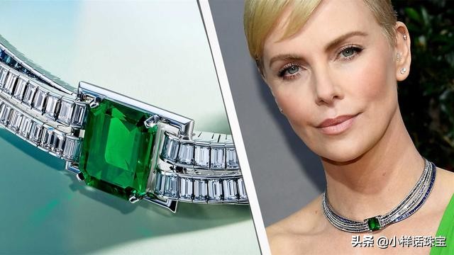 蒂芙尼2023首饰,蒂芙尼华彩珠宝