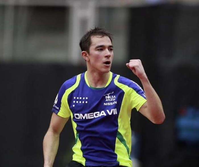 巴西黑马雨果对樊振东,国乒28岁名将连夺3金重燃奥运希望