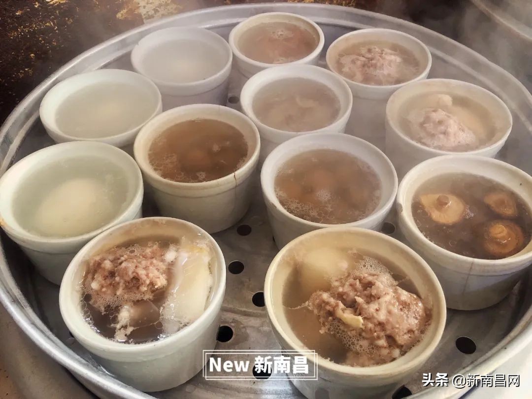 在南昌，好吃的永远在你家楼下