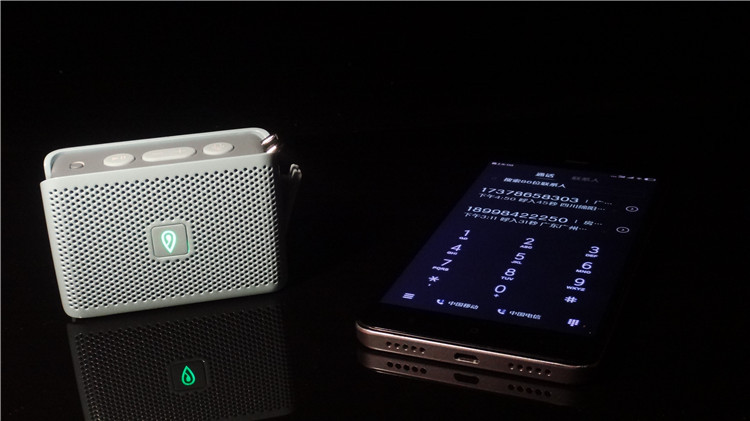 doss蓝牙小音箱,小度doss智能音箱