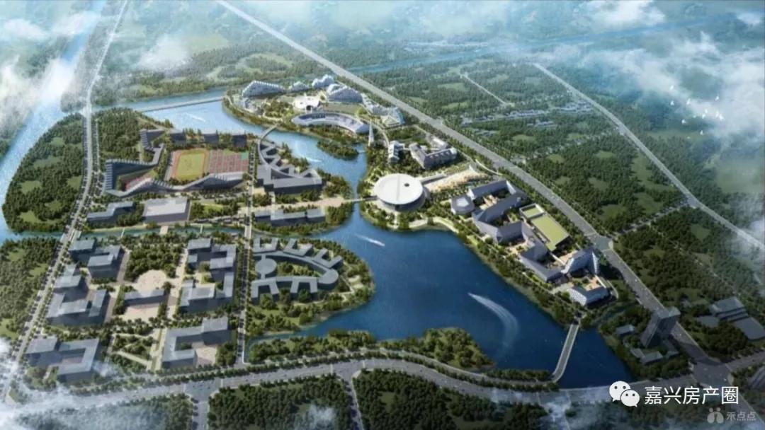 嘉兴秀洲区人民医院,秀洲医院建设