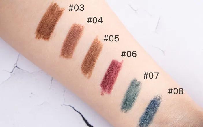 lisa的日系妆容,淡颜系妆容lisa