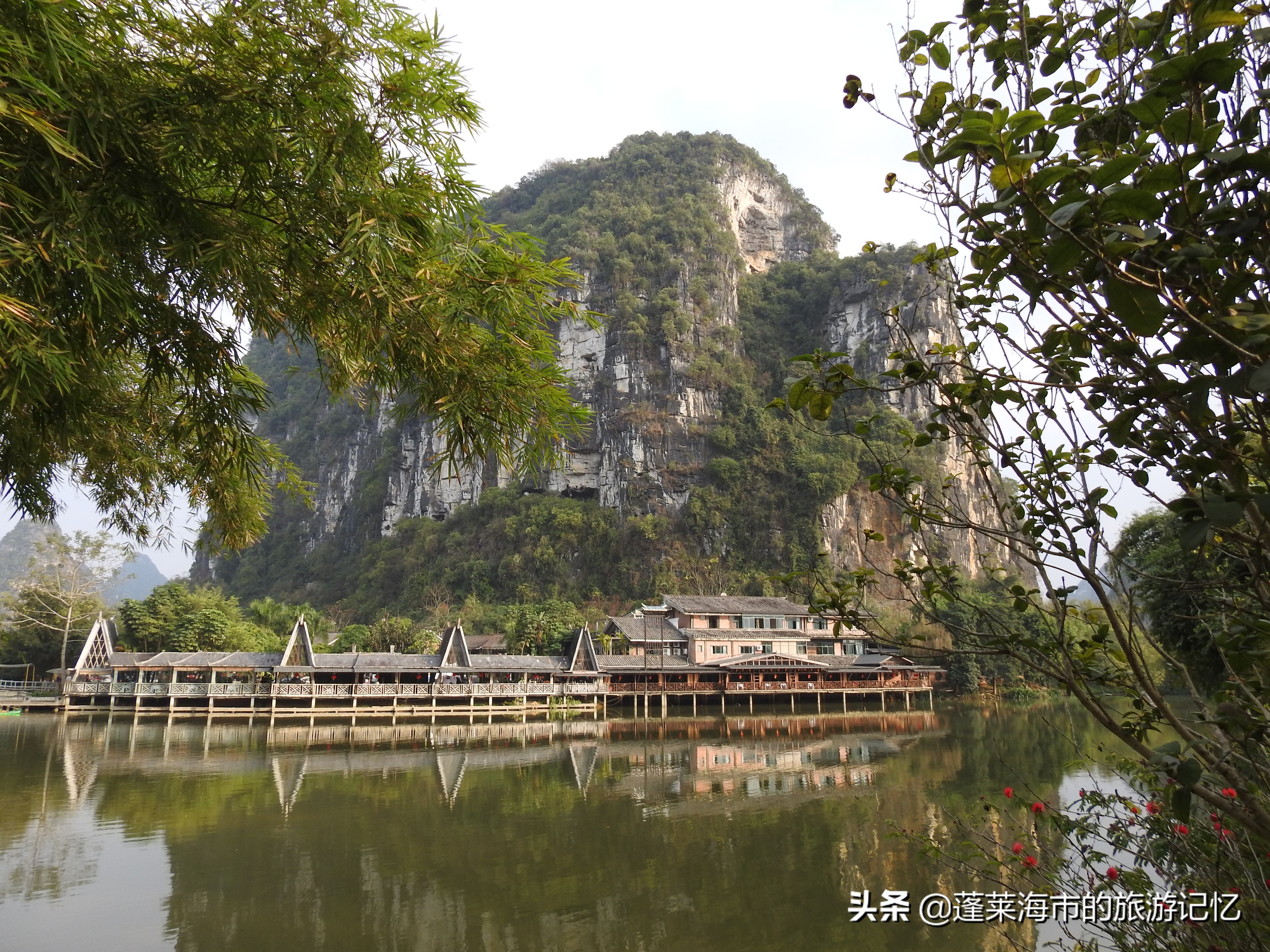 明仕田园，一个可以享受自然山水佳趣的好去处