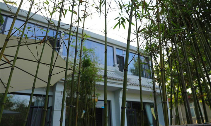 秦岭太空舱住宿,秦岭太空舱