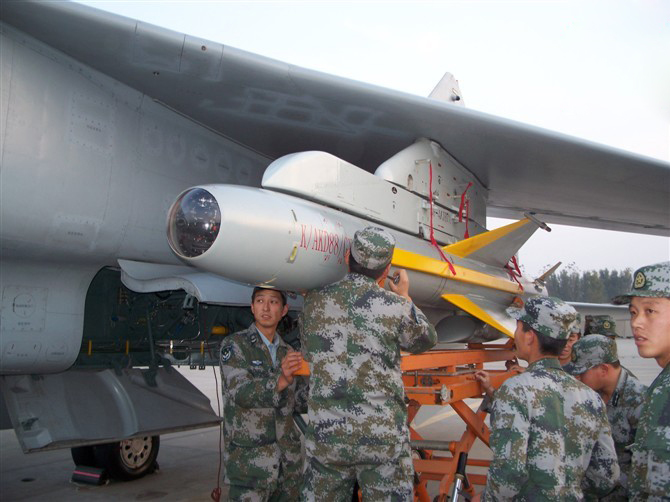 鹰击8a导弹装备在哪些军舰上,国产鹰击18反舰导弹各型号有哪些