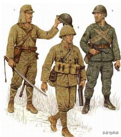 日军二战时每天吃的肉是哪来的,二战日本为什么吃米饭