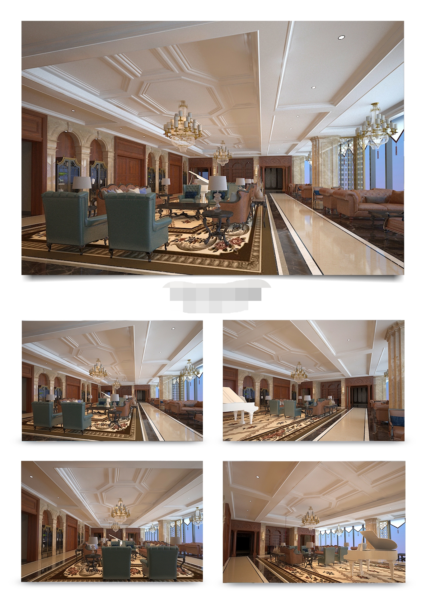 3dmax室内设计效果图全过程,3dmax设计家装效果图