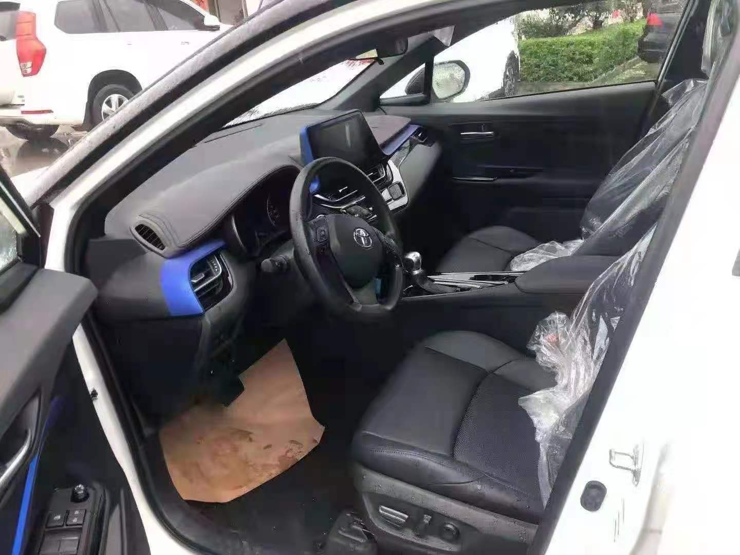 广汽丰田威飒tnga高品位豪华suv,丰田tnga架构最新研发