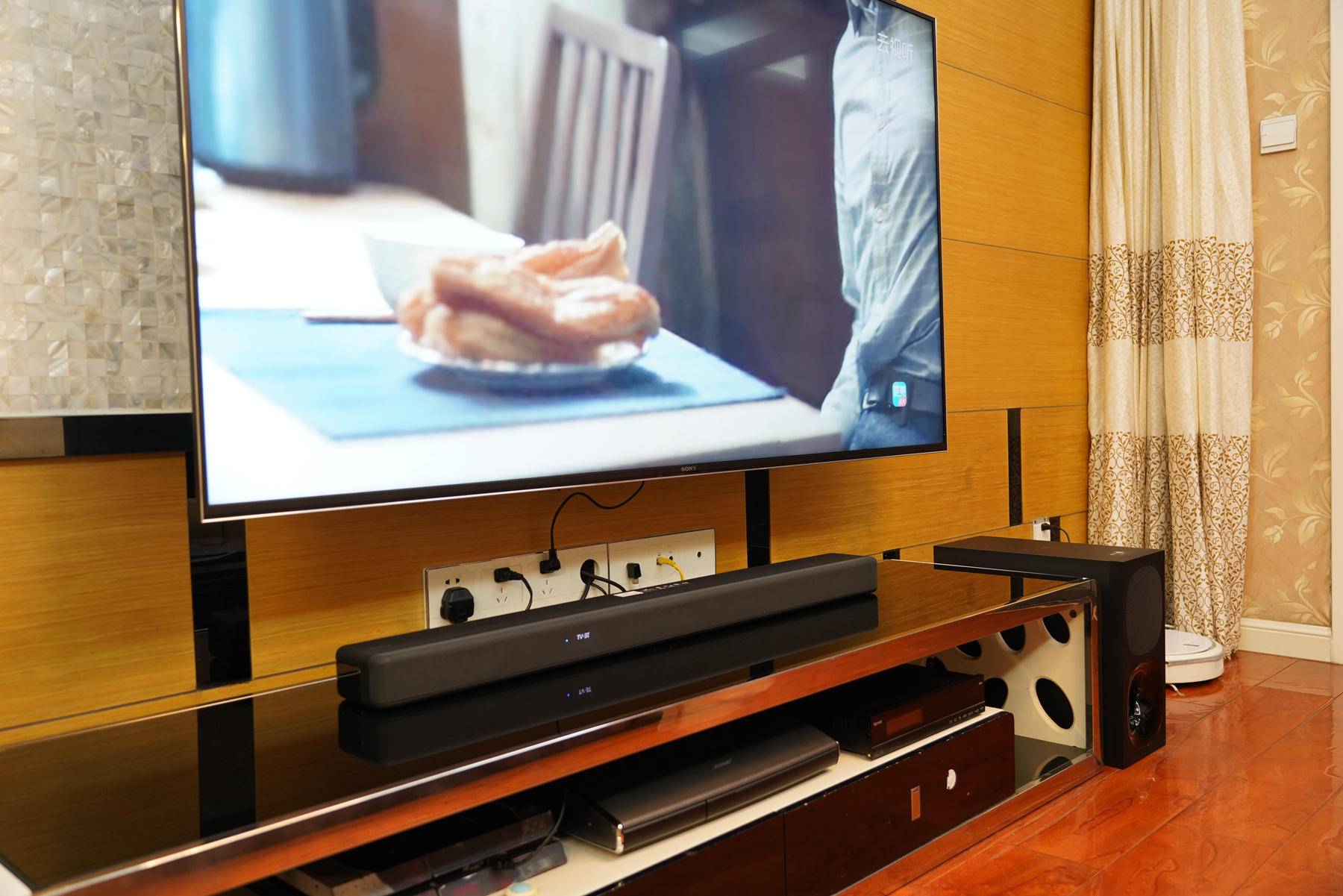 索尼ht-s200f回音壁体验评测,索尼sonyht-g700测评