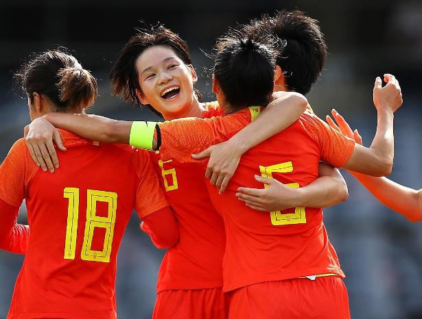 2020中韩女足比赛时间,中韩女足今晚决战