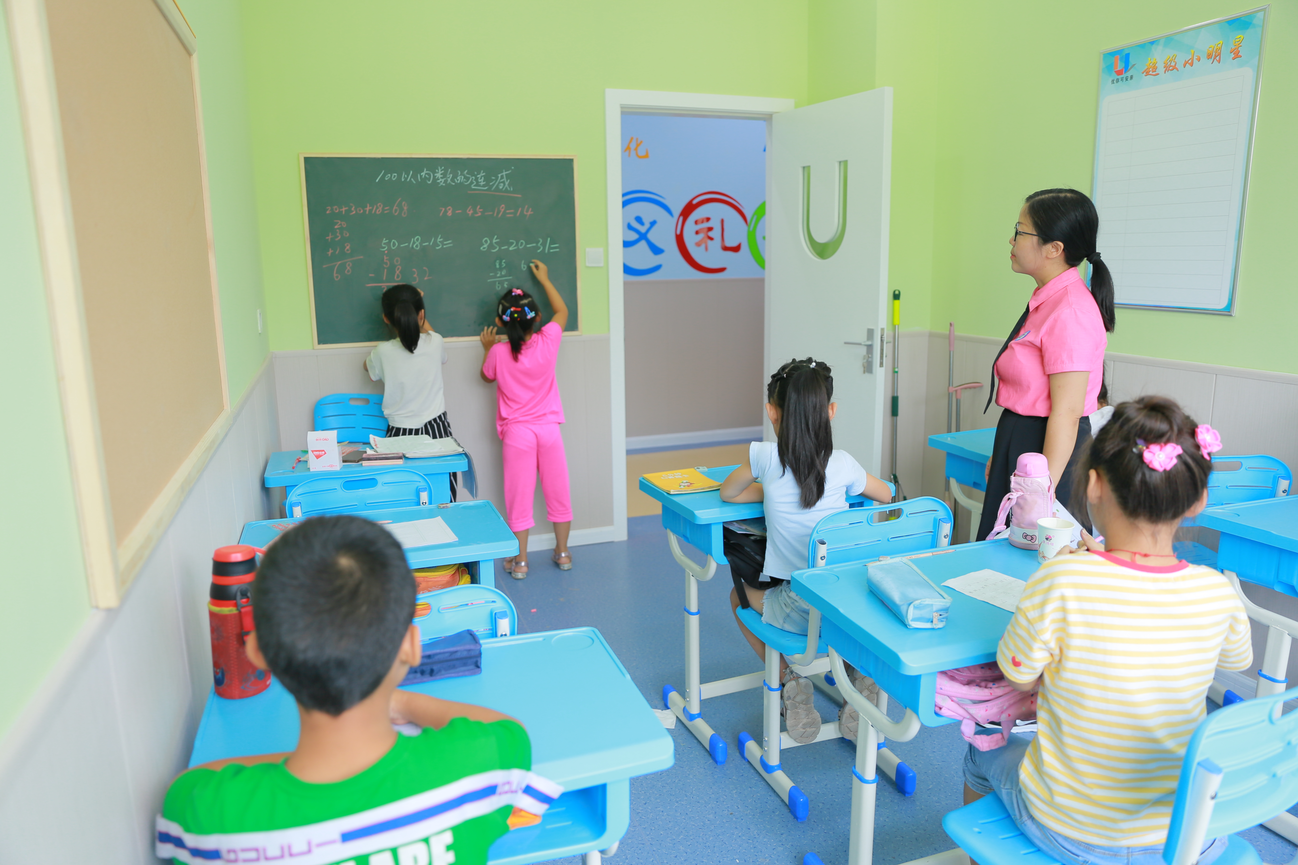 托管班特色全托加盟哪个比较出名,如何加盟托管班