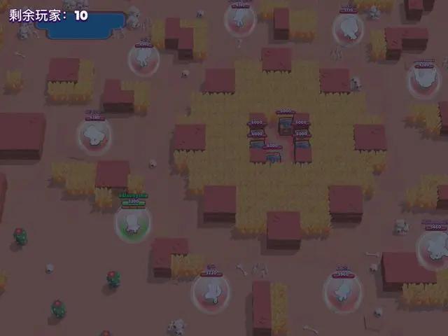 荒野乱斗国服还会更新第10赛季吗,为什么荒野乱斗国服慢两个月更新