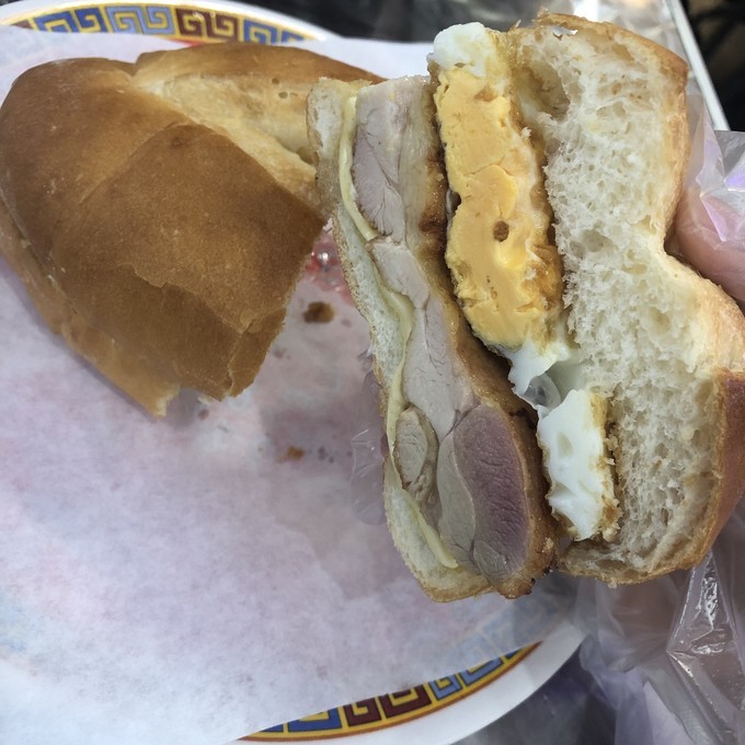 每天3w步的珠海澳门小清明