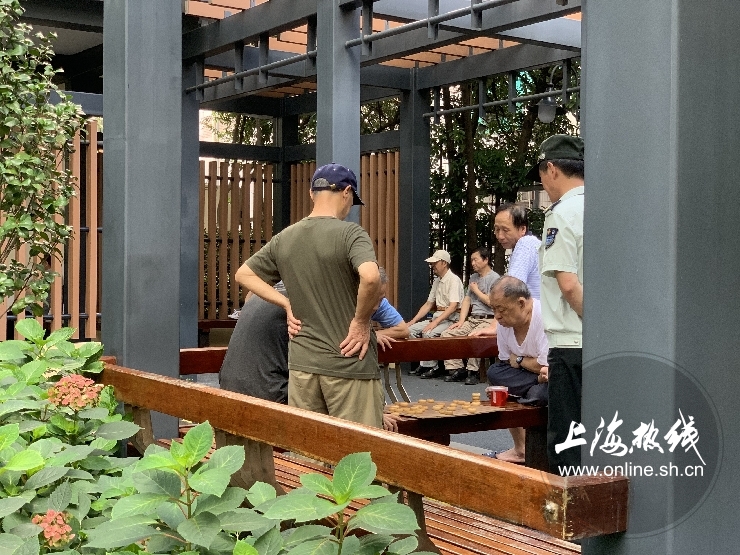 魔都100：藏在静安市中心最袖珍的公园重温老上海的儿时记忆