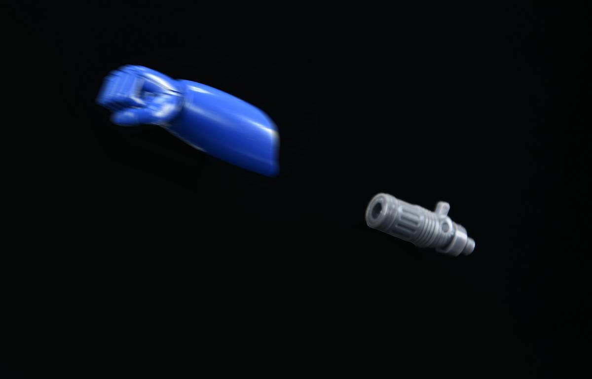 78官测：万代GX-XX01秘密超兵器套装01D.C.