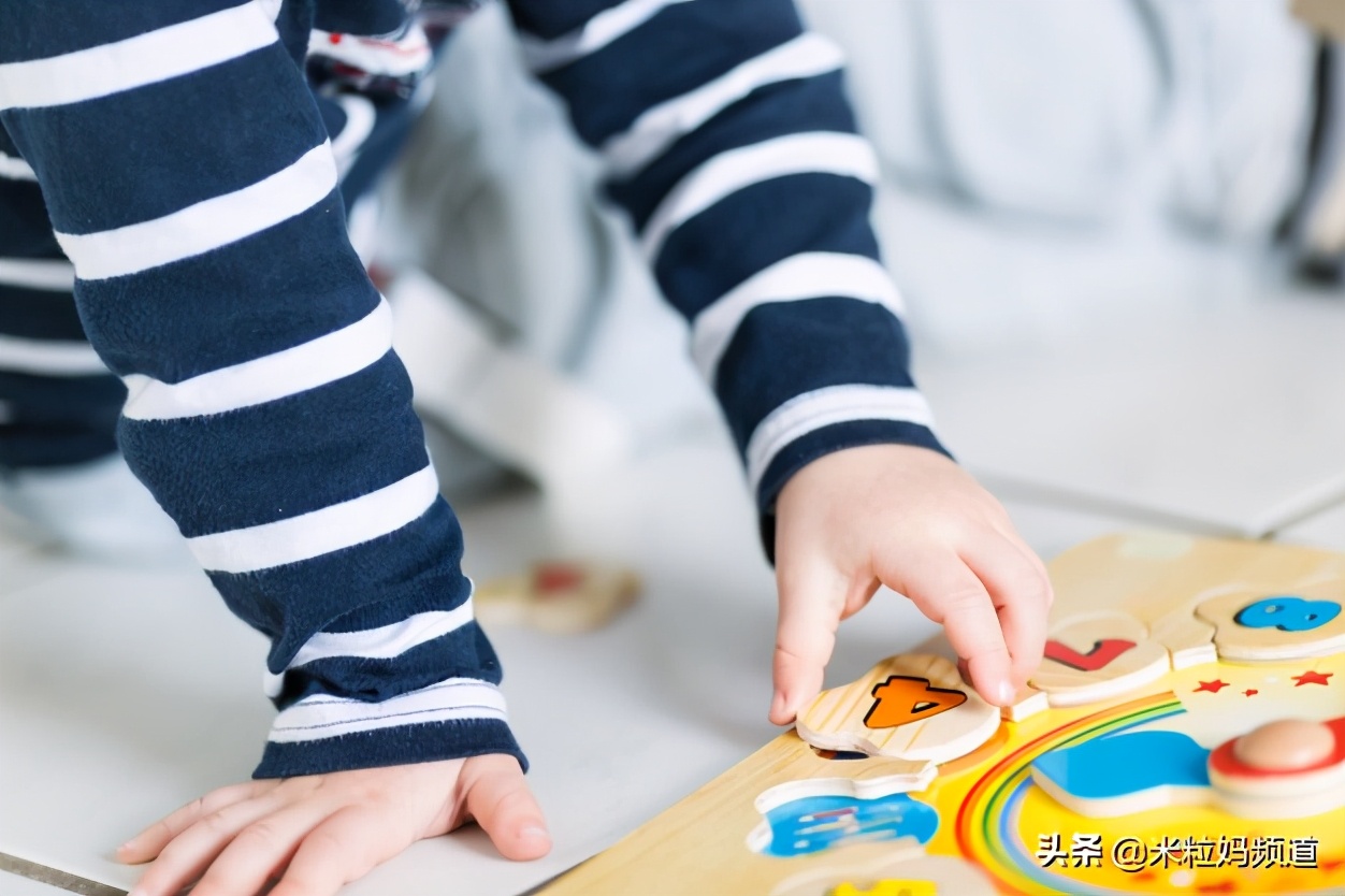 早教拼图益处,早教拼图操作流程