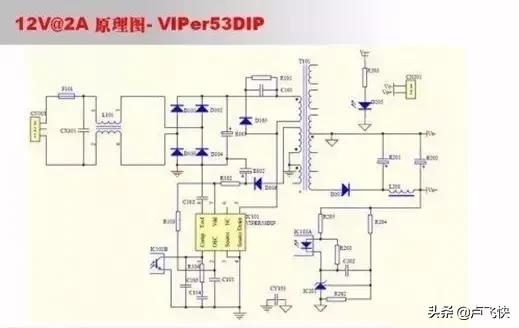 开关电源振荡过程,开关电源环路调试