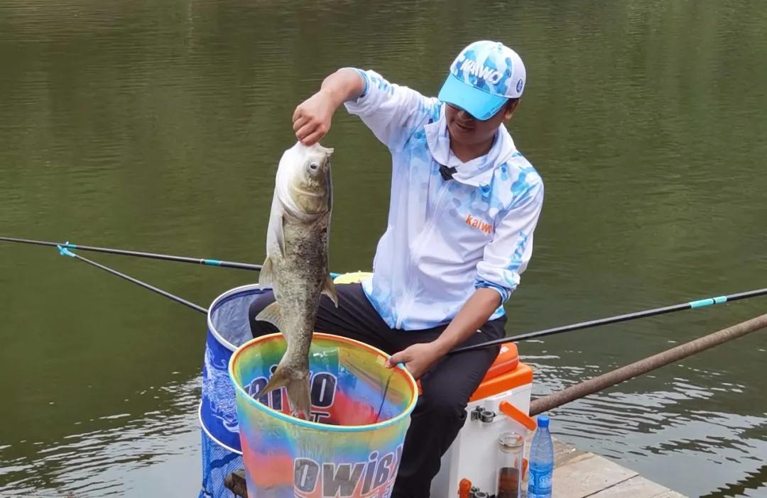 40斤的鲢鳙推荐什么竿,沃鼎鲢鳙竿