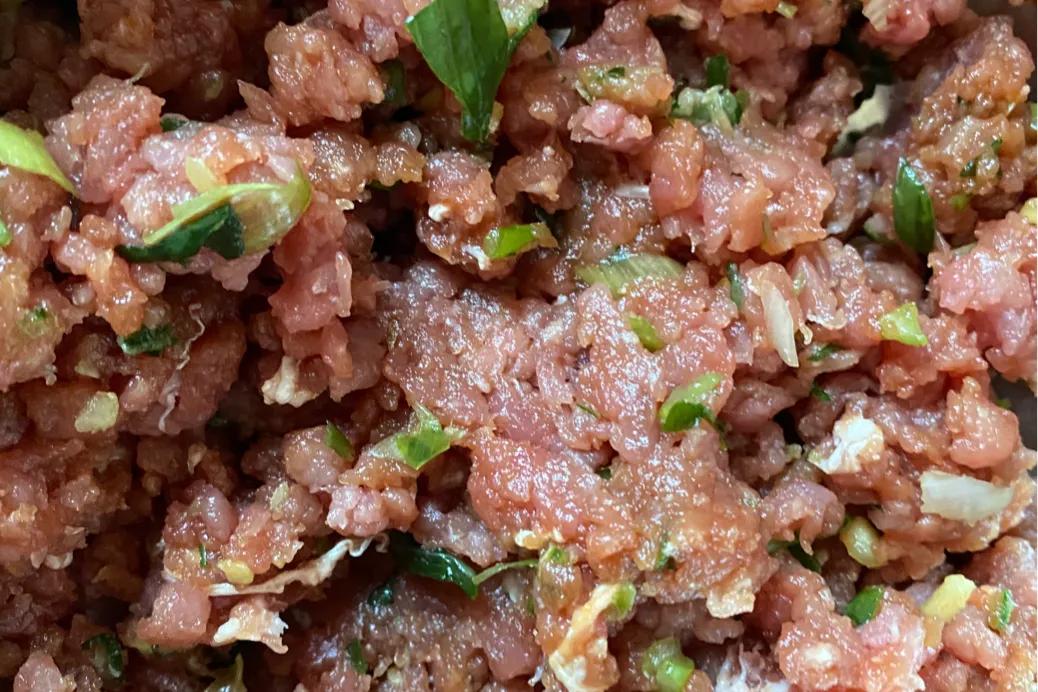 茴香鲜肉饺子鲜美极了,茴香猪肉饺子的正宗做法