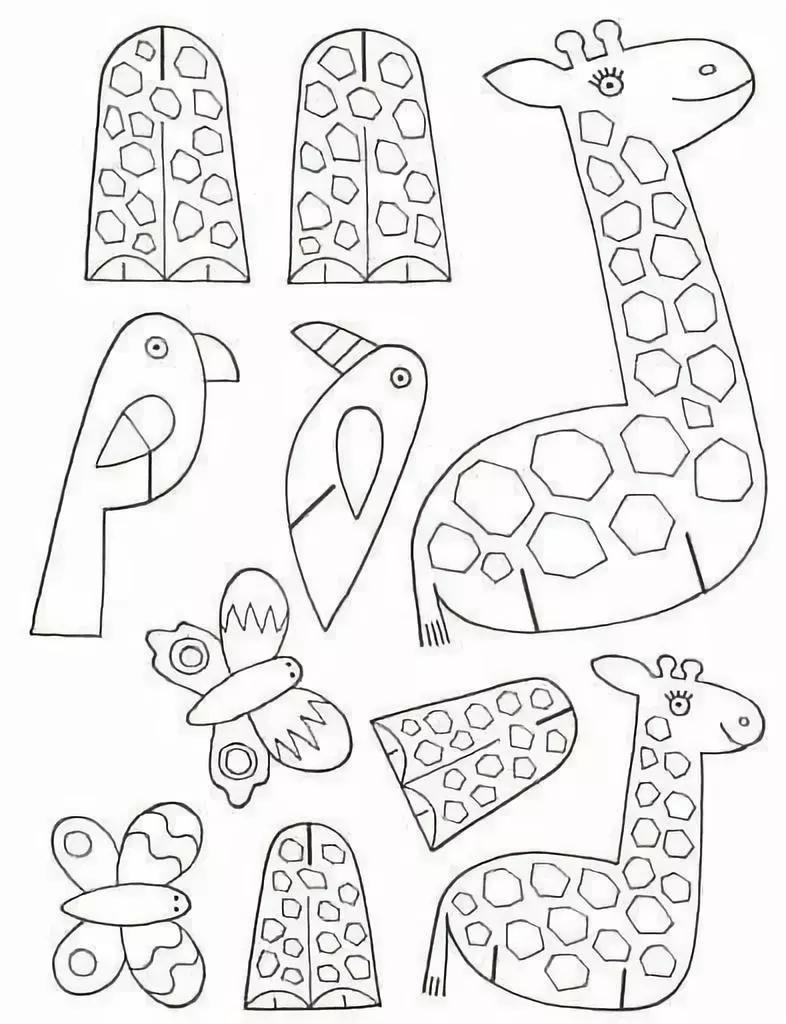 废物利用，她用几个纸箱让家里变成动物园，孩子回家乐坏了！收藏