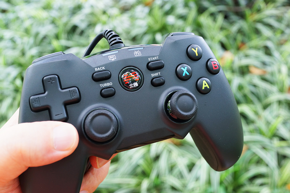 北通蝙蝠4手柄测试,北通游戏手柄蝙蝠2