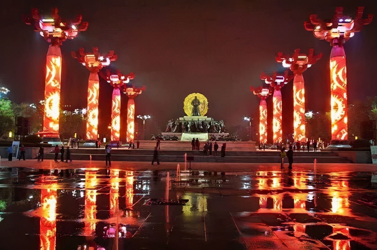 西北大环线六日游自驾攻略,西北大环线张掖出发5日自驾游