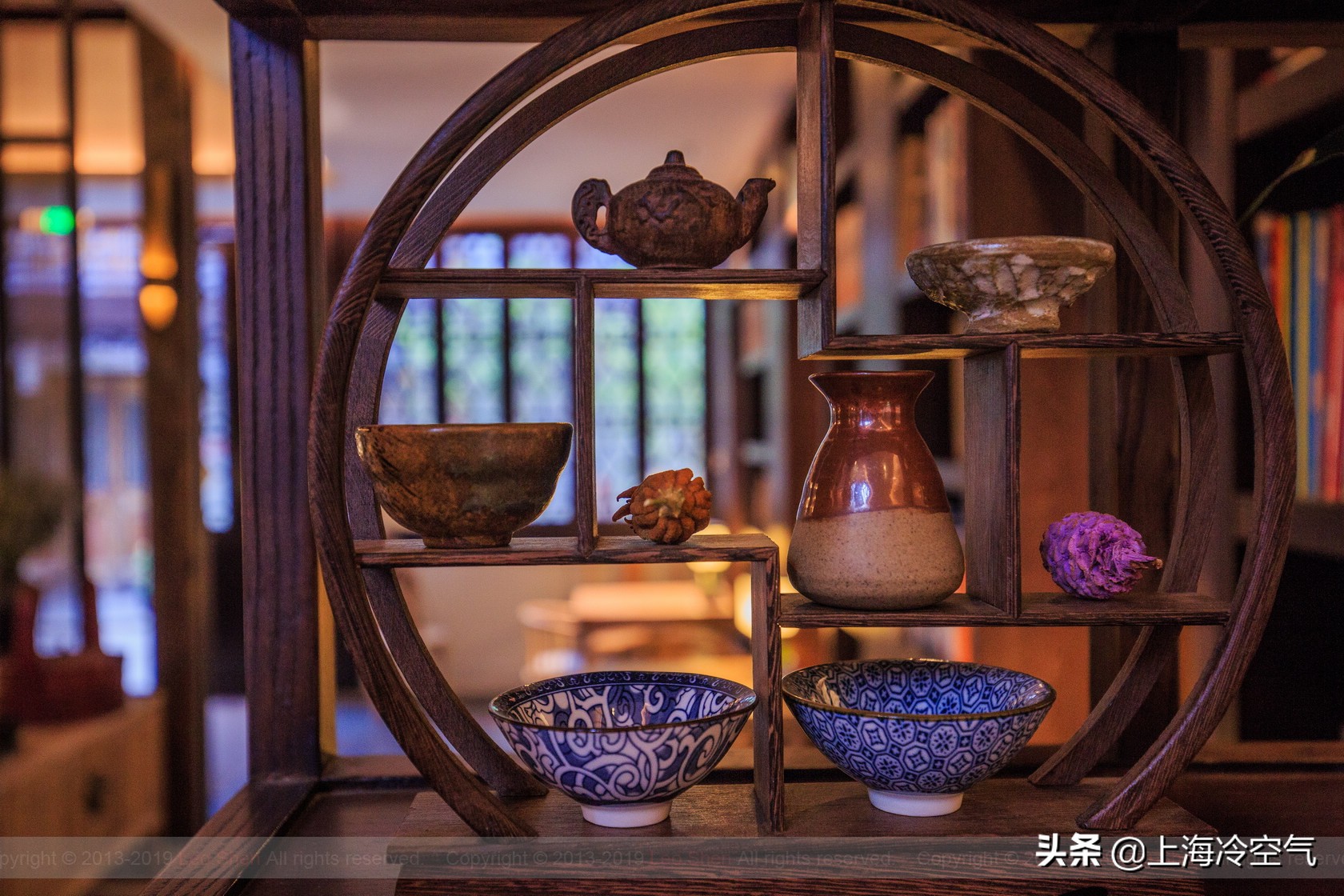 南长街新造古桥,南长街旧貌