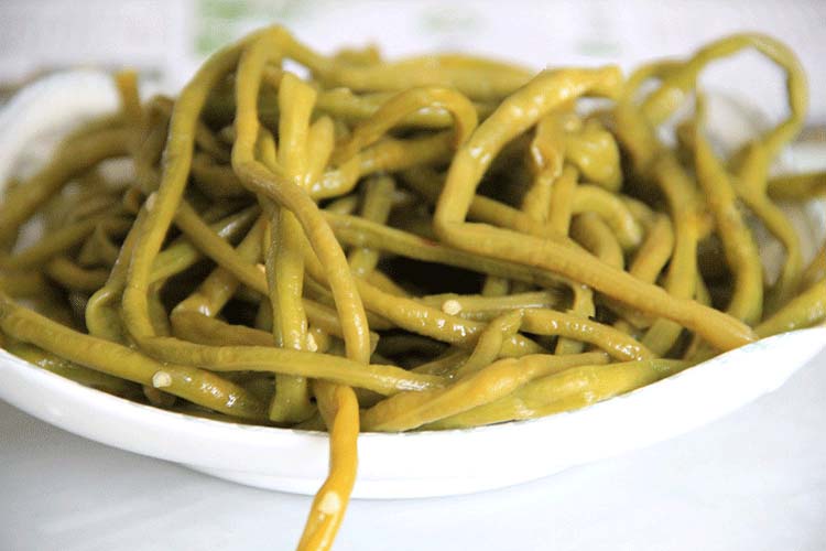 腌豆角怎么腌才能好吃,腌制豆角怎么腌才好吃又不坏