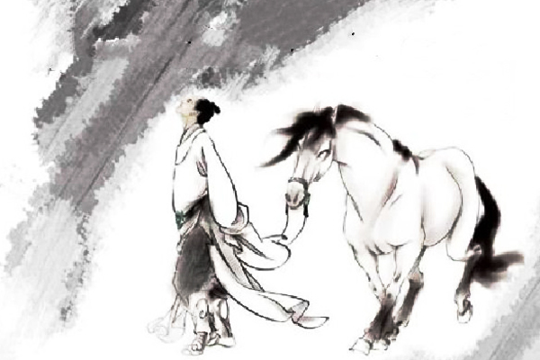 李白杜甫王维李贺分别被称为什么,李白和李贺的《将进酒》不同之处