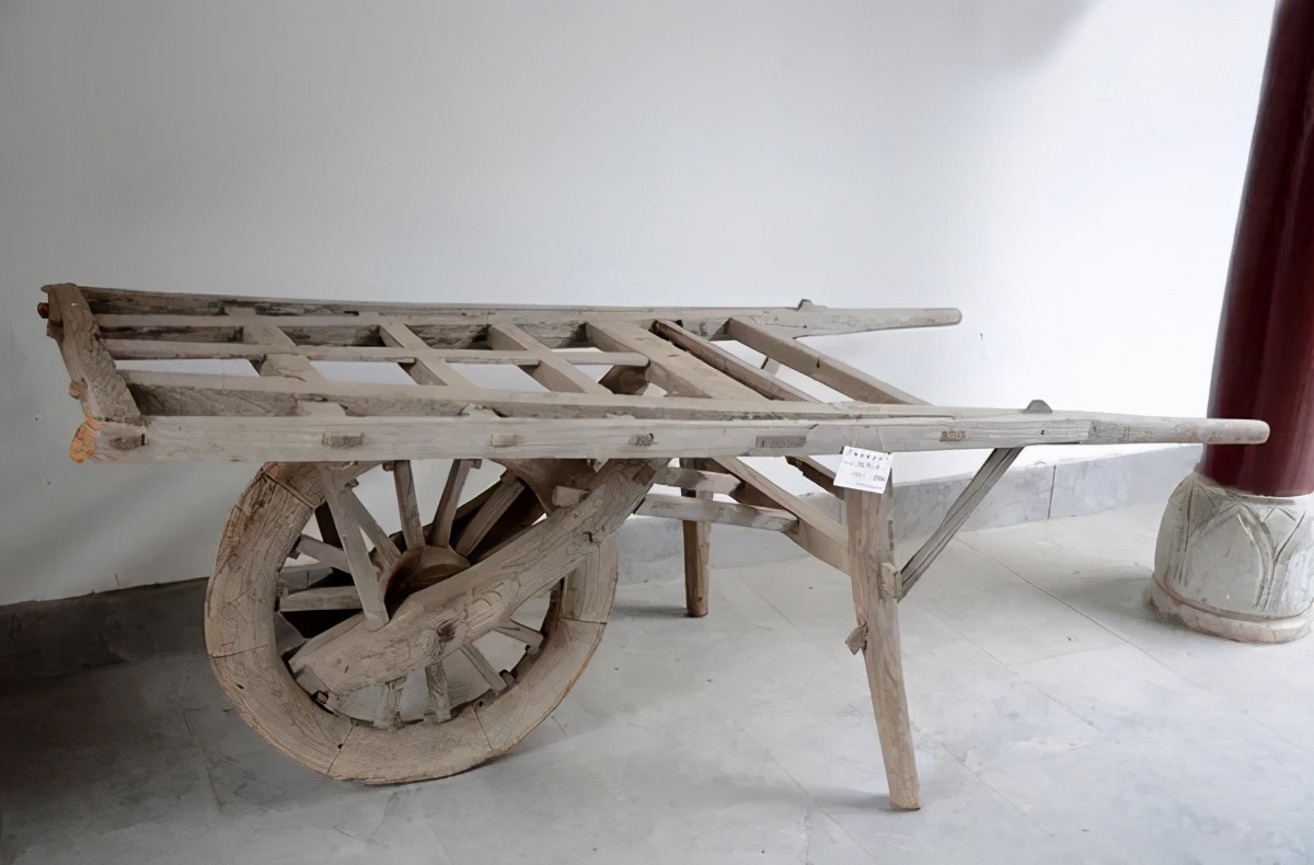 独轮车旧社会,独轮车古代谁发明