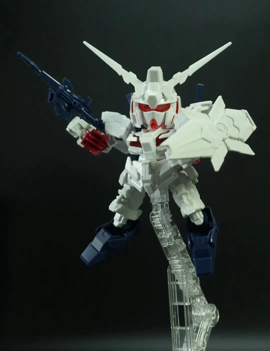 sd全装备独角兽高达评测,高达独角兽sd要不要骨架